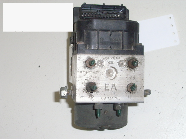ABS - pump OPEL CORSA C (X01)