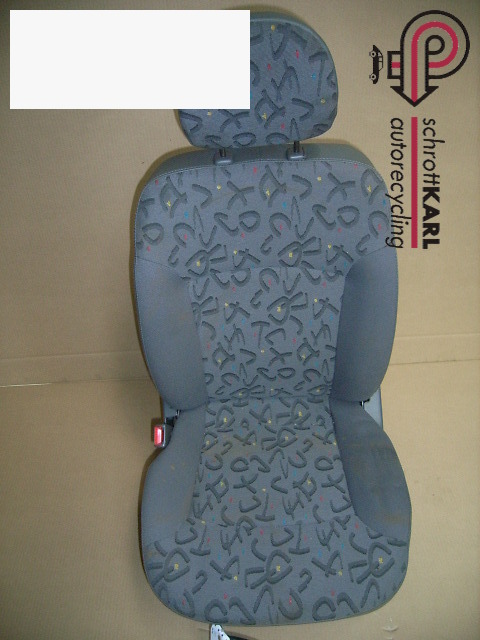 Front seats - 2 doors HYUNDAI AMICA / ATOZ (MX)