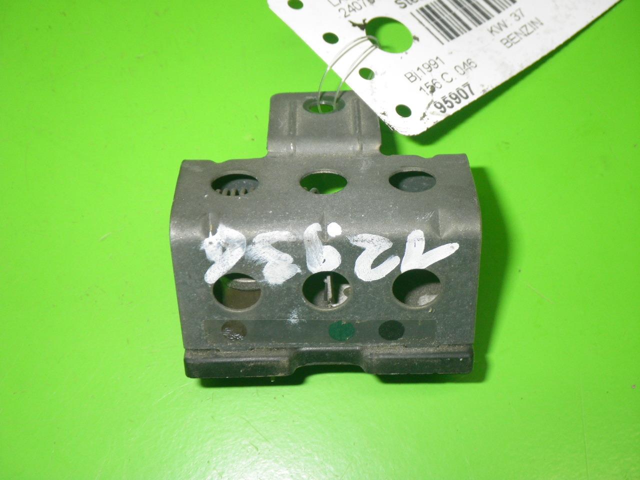 Panel klimatyzacji LANCIA Y10 (156_)