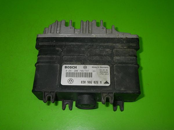 Computer motormanagement VW POLO Coupe (86C, 80)