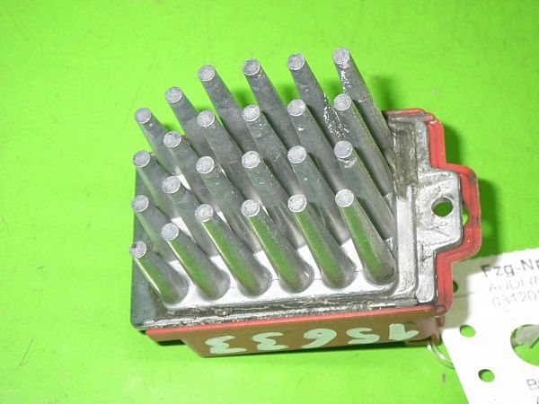 Aircondition boks AUDI 80 (8C2, B4)