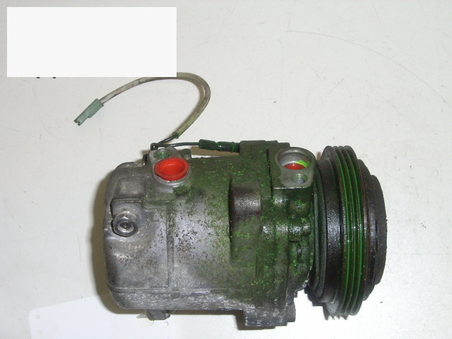 Ac pump SMART FORTWO Coupe (450)