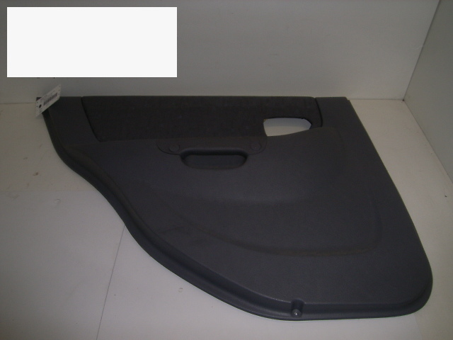 Side coverings HYUNDAI ACCENT II (LC)