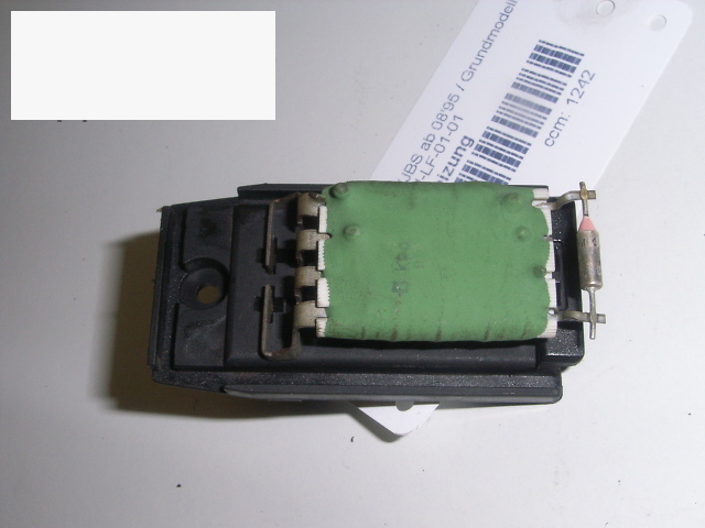 Aircondition boks FORD FIESTA Mk IV (JA_, JB_)
