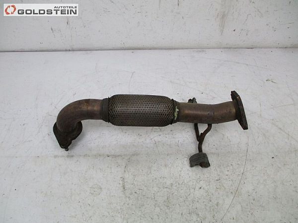Auspuffrohr vorne / Mitte / hinten FORD FOCUS II (DA_, HCP, DP)