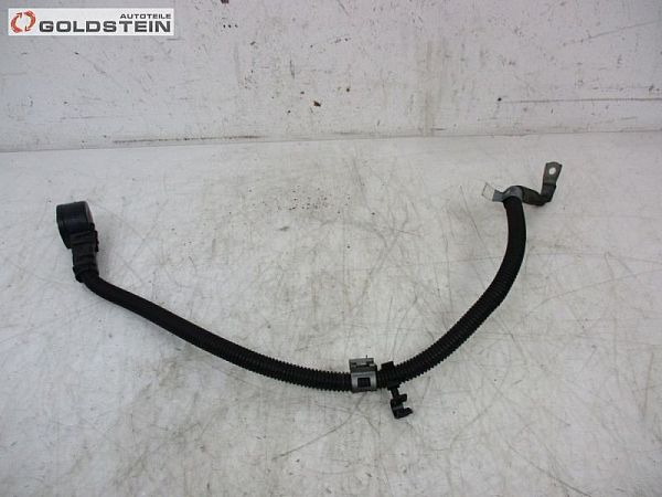 Alternator wires