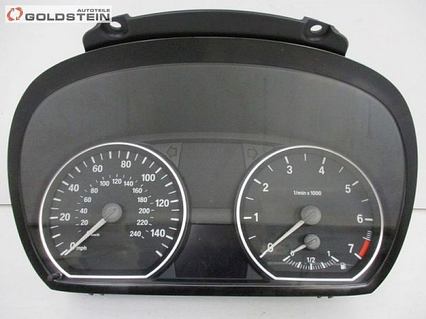 Tachometer BMW 1 (E87)