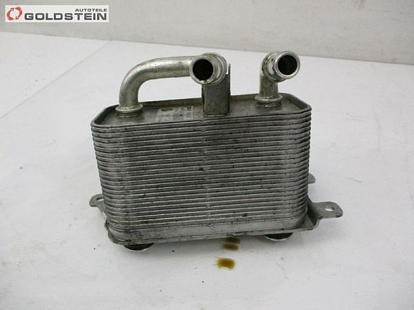 Transmission oil cooler