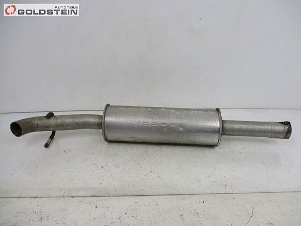 Auspuffrohr vorne / Mitte / hinten VW PASSAT B6 Estate (3C5)