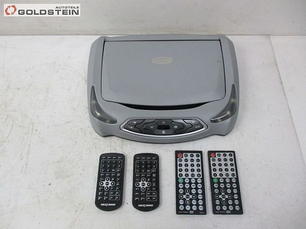 DVD MERCEDES-BENZ GL-CLASS (X164)