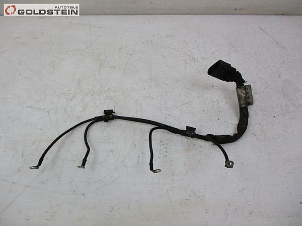 Glow plug wires