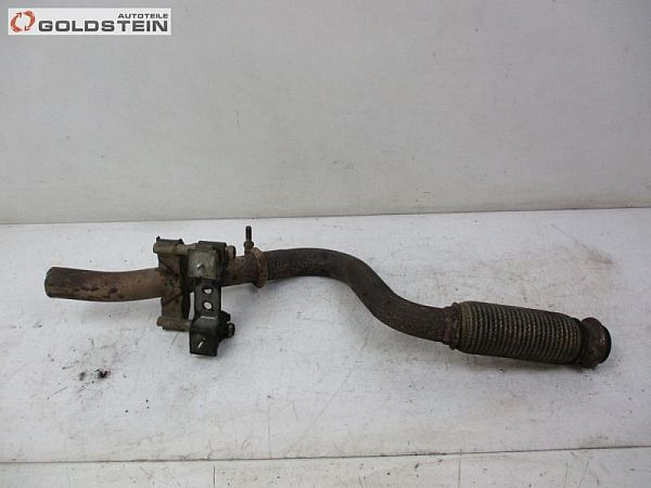 Auspuffrohr vorne / Mitte / hinten PEUGEOT 3008 I MPV (0U_)