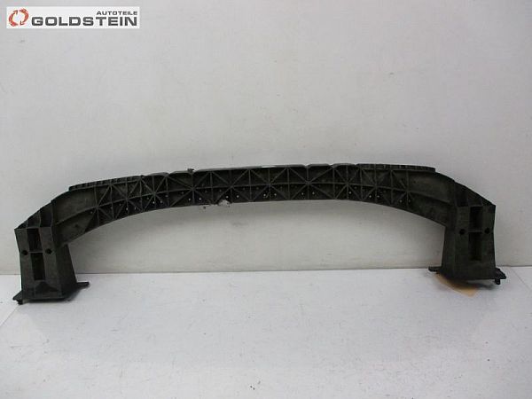 Front bumper support beam