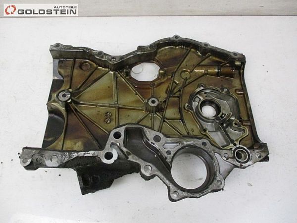 Timing belt chain tensioner