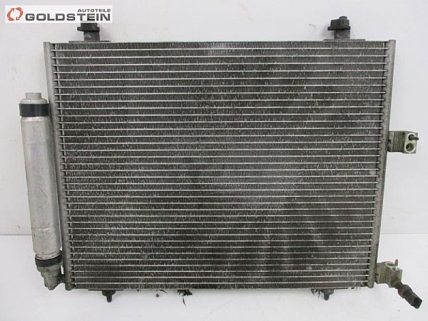 Klimakondensator / Kondensator Klimaanlage PEUGEOT 807 (EB_)