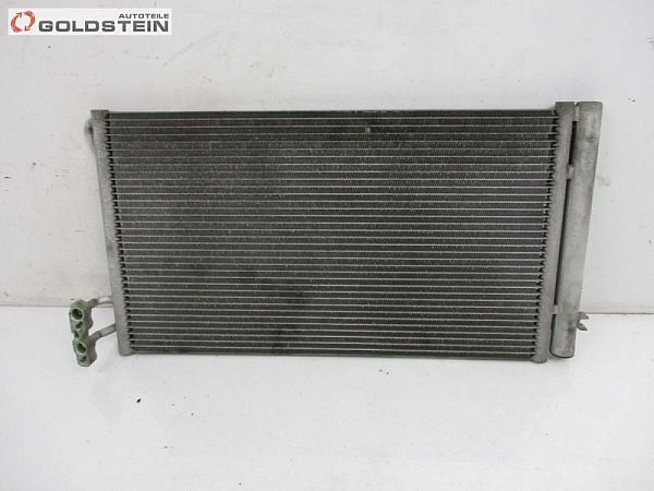 Klimakondensator / Kondensator Klimaanlage BMW 1 (E87)
