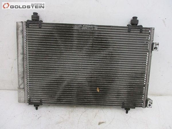 Klimakondensator / Kondensator Klimaanlage PEUGEOT 5008 (0U_, 0E_)