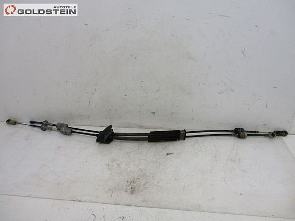 Kupplungsseil PEUGEOT 5008 (0U_, 0E_)