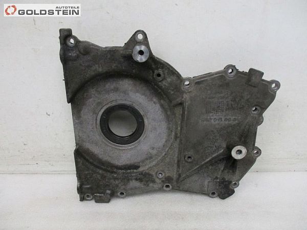 Timing chain cover