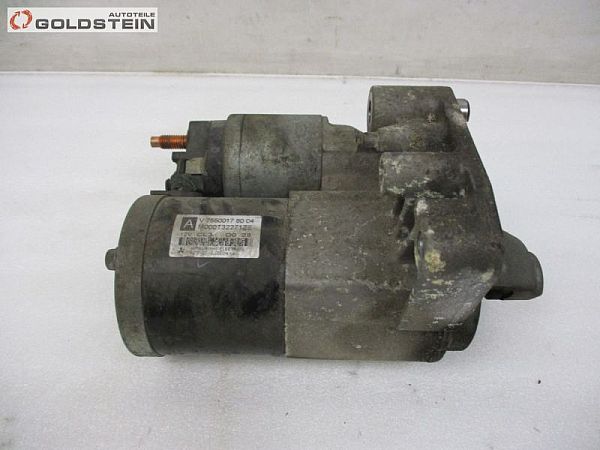 Anlasser CITROËN C3 II (SC_)