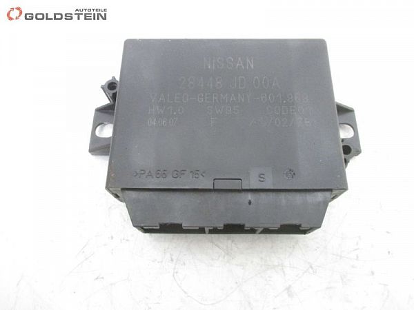Parking PDC control module