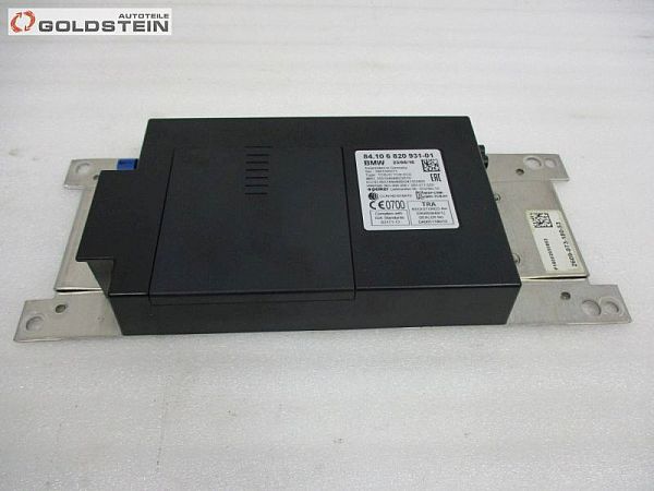 Bluetooth control module