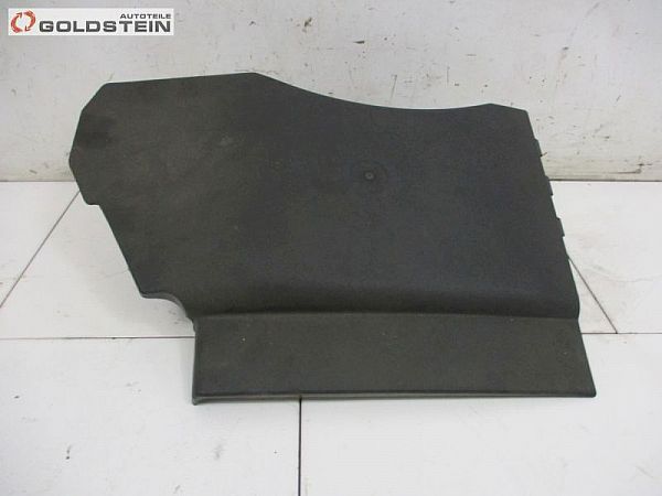 Battery box tray cover