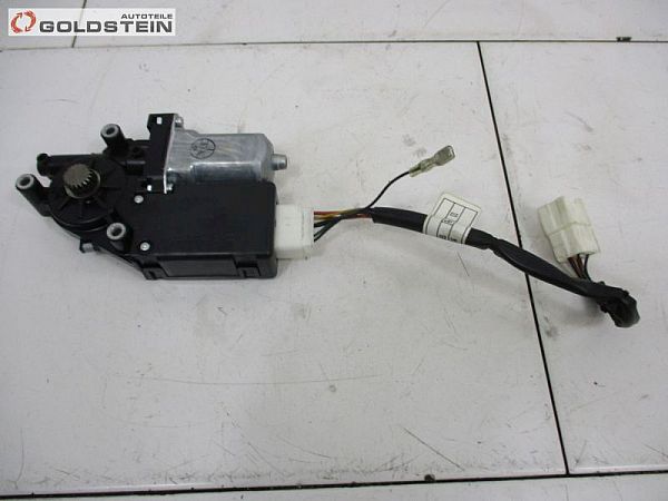 Sunroof motor