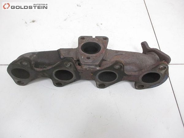 Exhaust manifold
