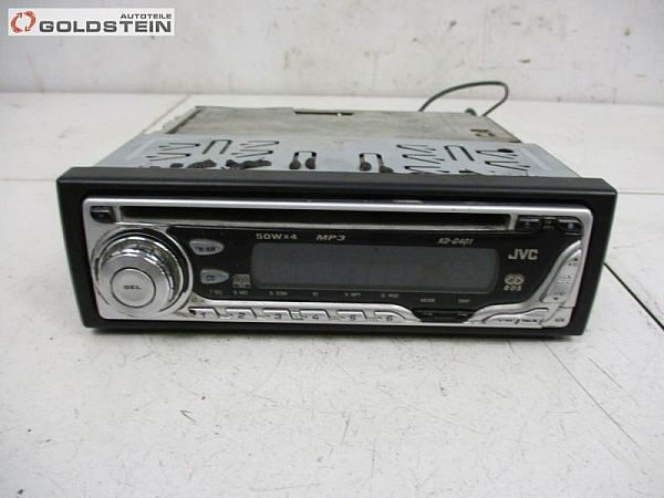 Audio FORD TOURNEO CONNECT