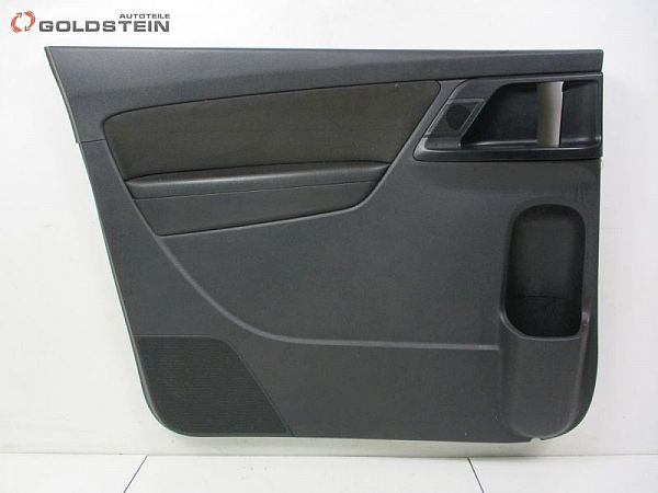 Sliding door panel
