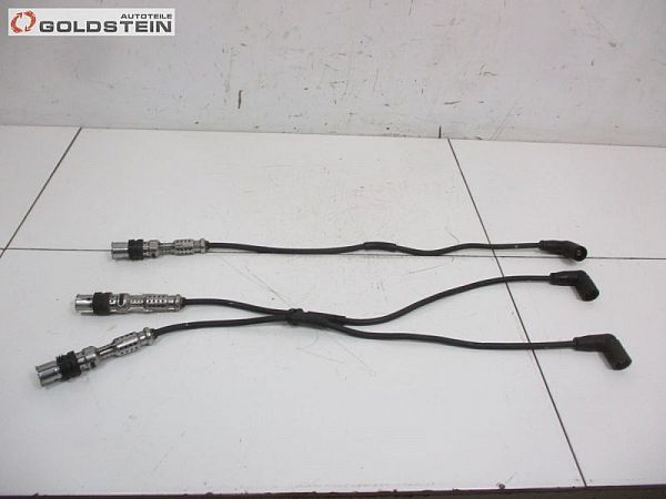 Ignition plug leads