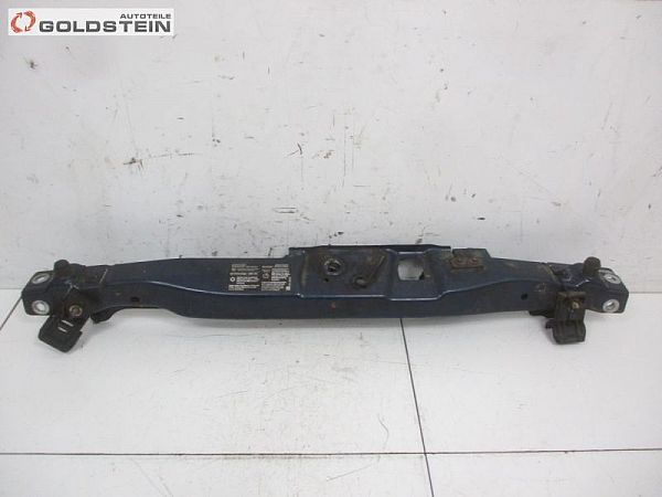 Top upper radiator support slam panel