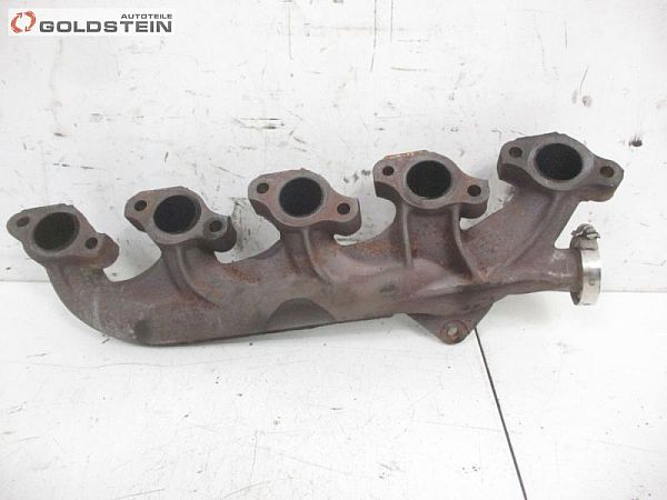 Exhaust manifold