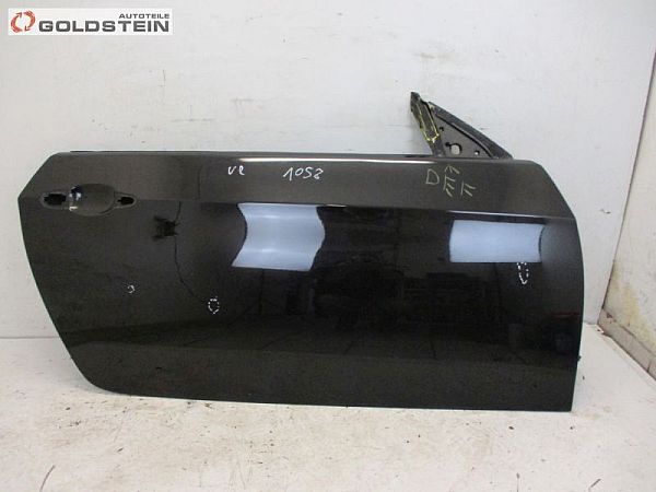 Coupe door