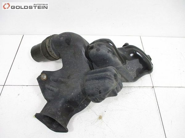Intake resonator