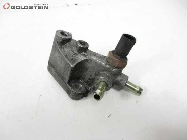 Fuel temperature sensor
