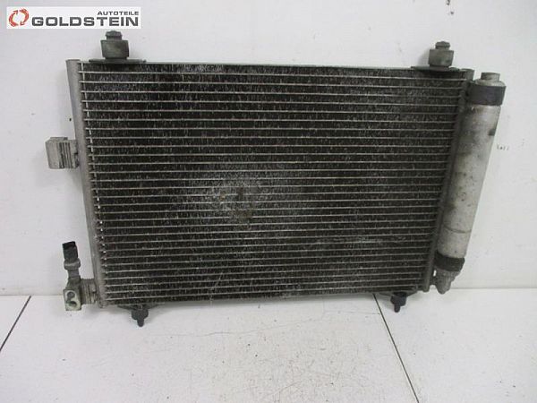 Klimakondensator / Kondensator Klimaanlage PEUGEOT 407 (6D_)