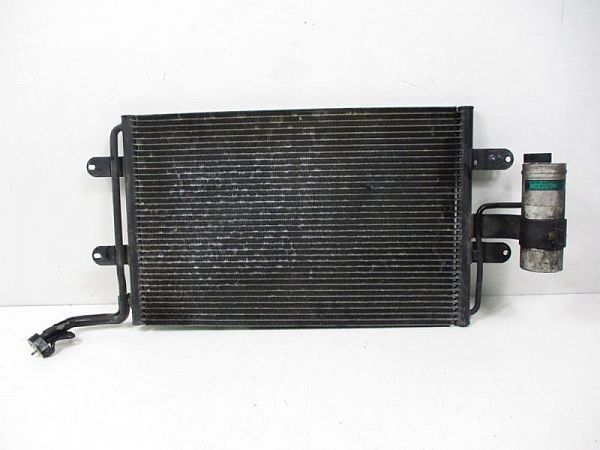 Klimakondensator / Kondensator Klimaanlage AUDI TT (8N3)
