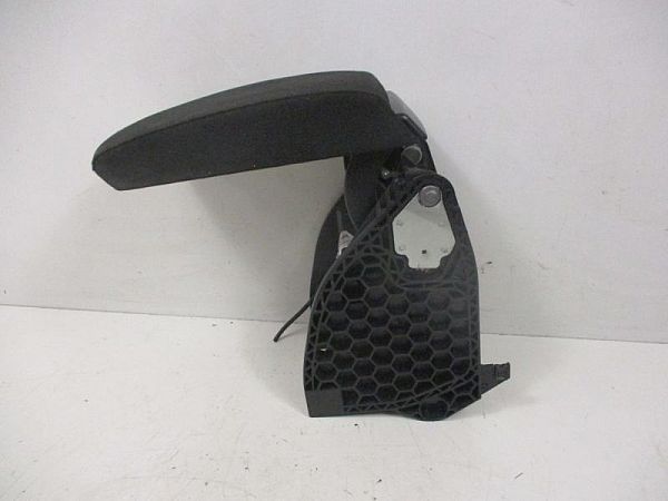Car armrest