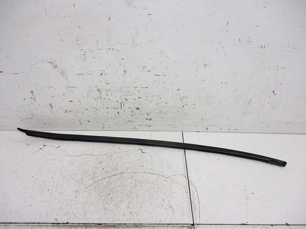 Windshield trim