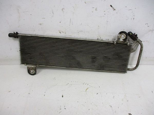 Radiator cooler fan