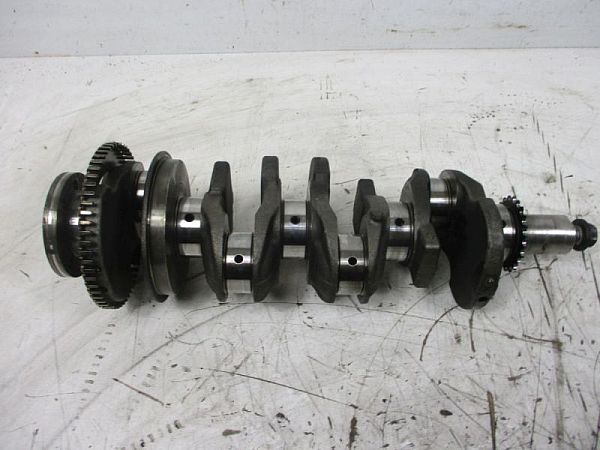 Crankshaft