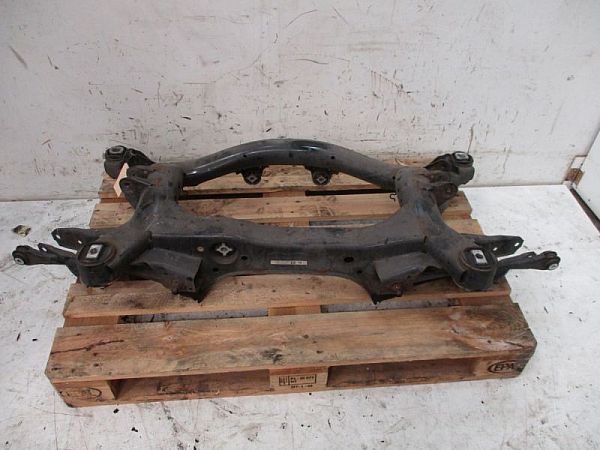 Rear subframe