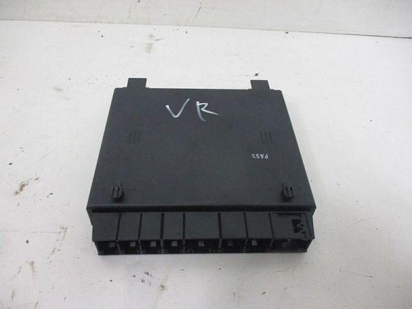 Seat control module