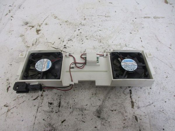 Module unite commande ventilateur