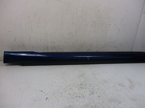 Rear bumper