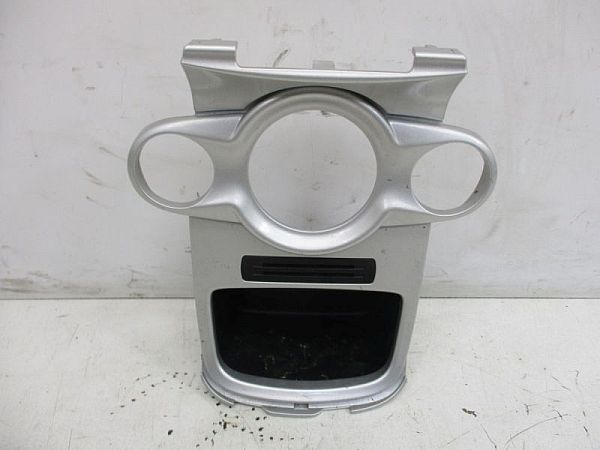 Getriebe Abdeckplatte FORD FIESTA VI (CB1, CCN)