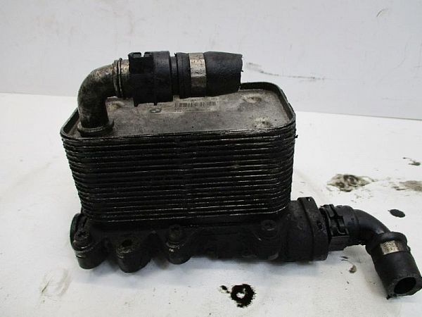 Transmission oil cooler