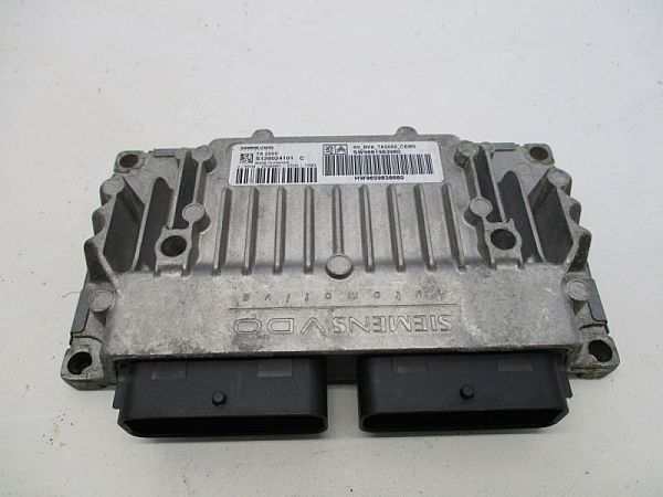 Gearbox control module
